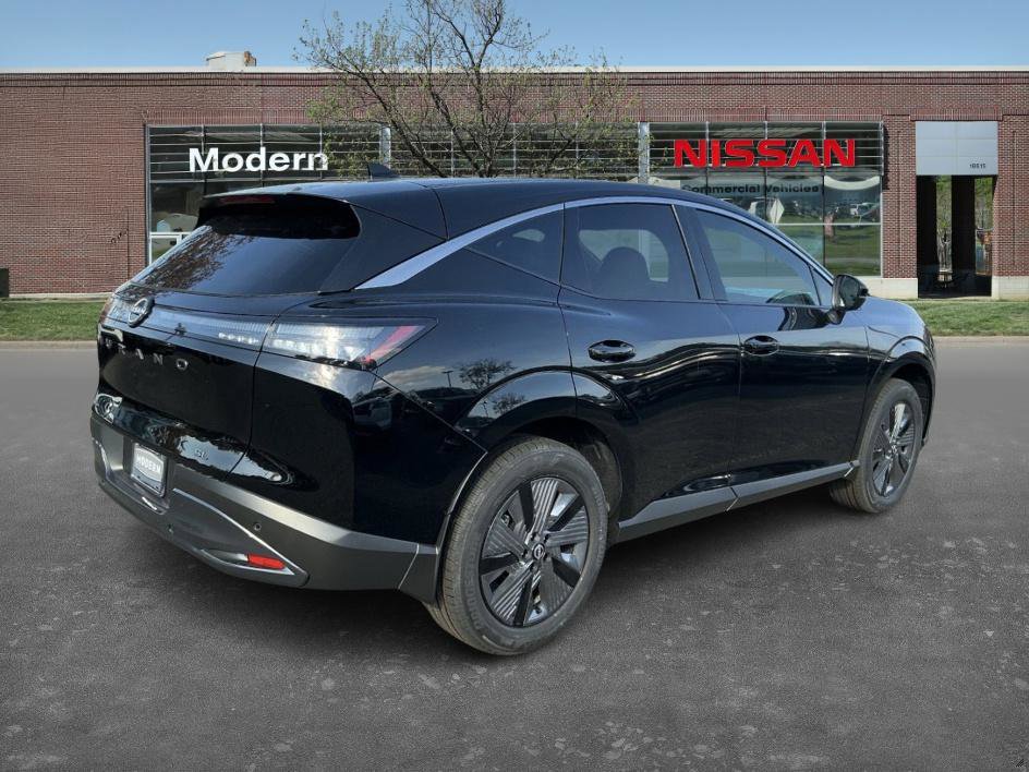 New 2026 Nissan Murano SL image 4