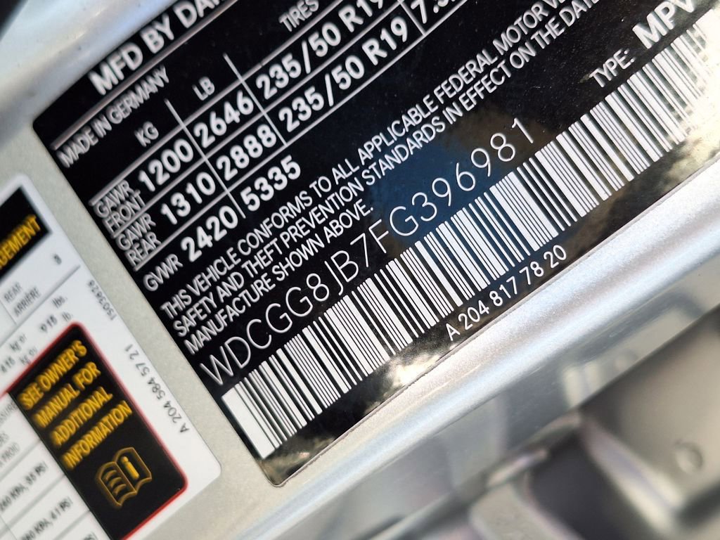 Used 2015 Mercedes-Benz GLK 350 4MATIC image 29