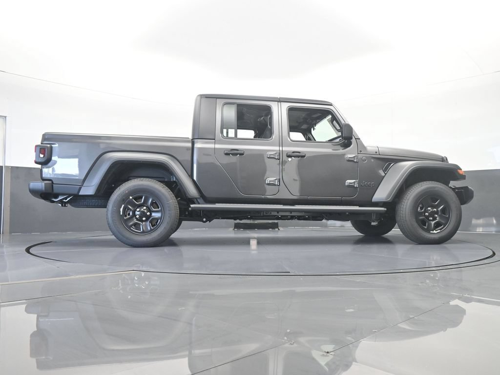 New 2026 Jeep Gladiator Sport AWD/4WD image 52