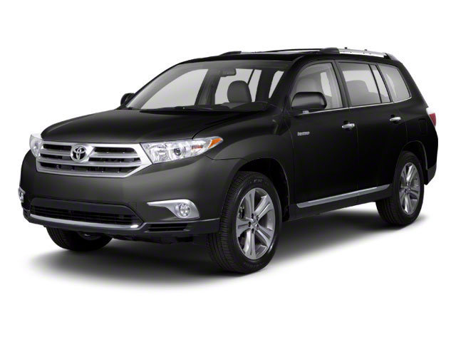 Used 2013 Toyota Highlander SE
