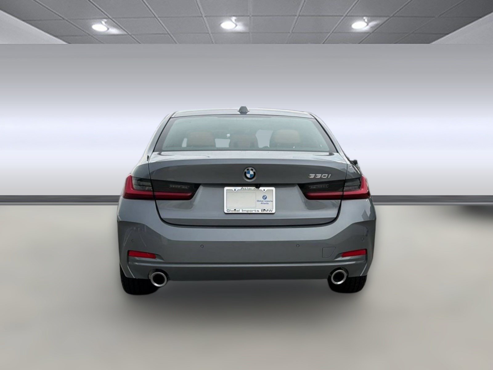 Used 2026 BMW 330i Sedan w/ Premium Package RWD image 9