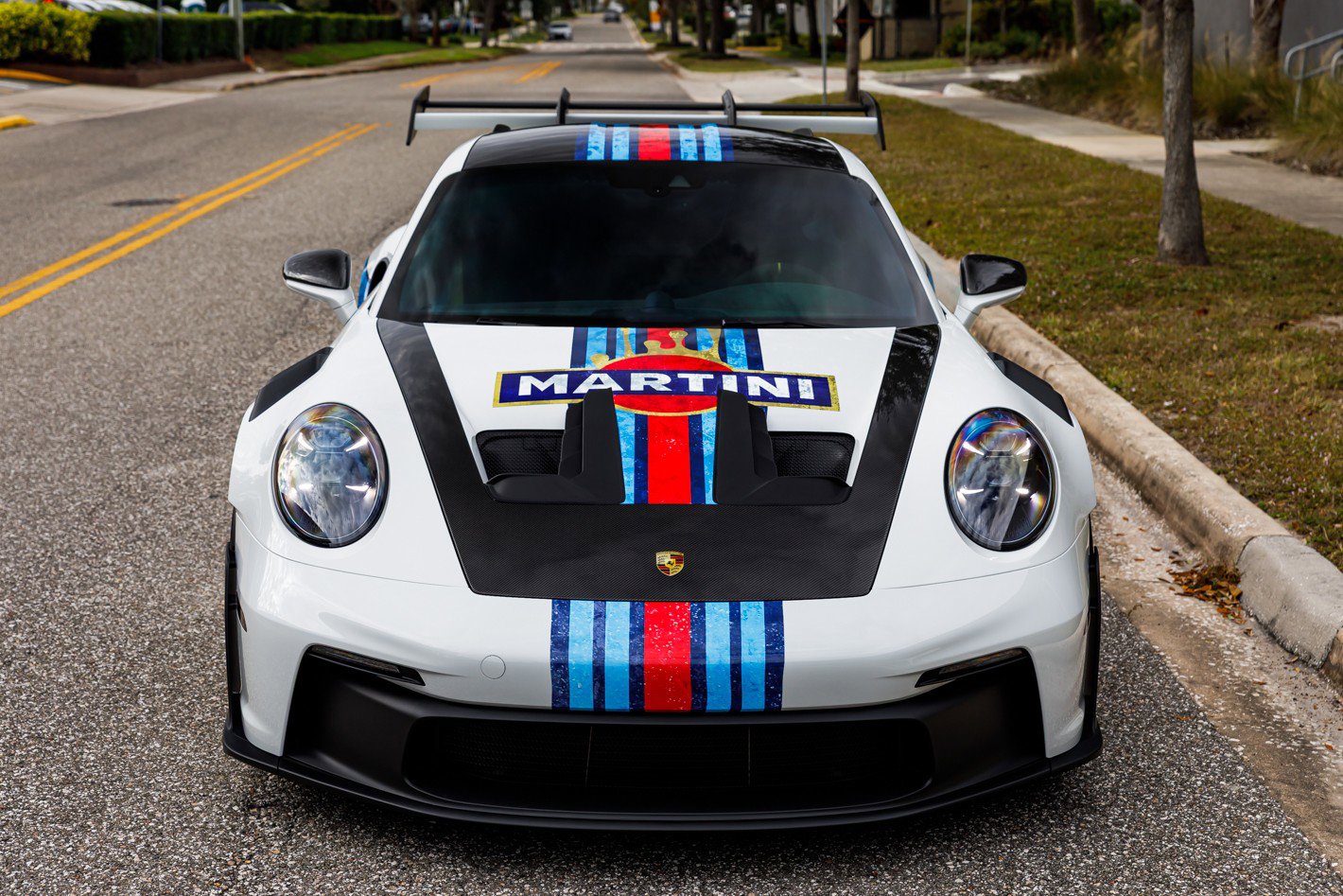 Used 2025 Porsche 911 GT3 RS image 2