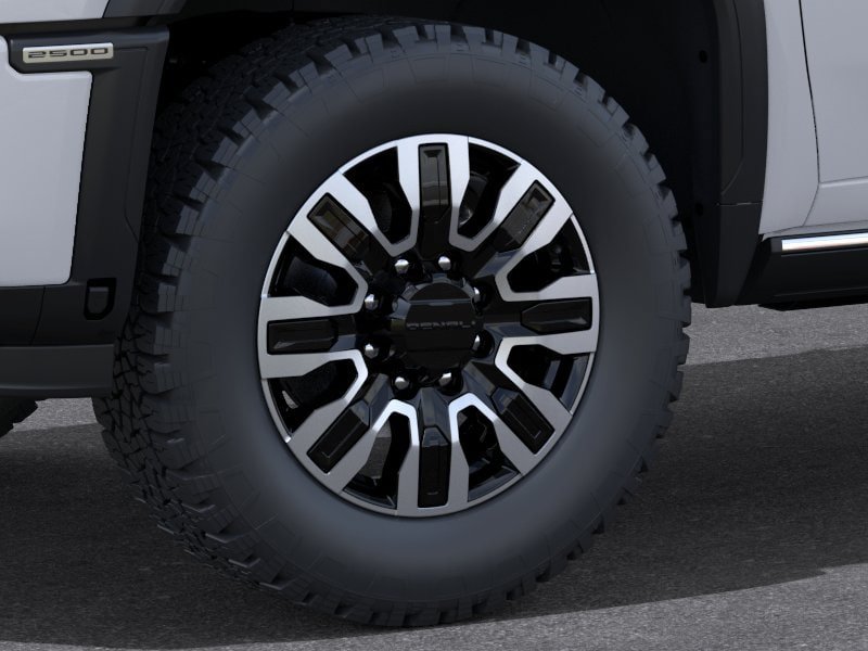New 2026 GMC Sierra 2500 Denali Ultimate w/ Max Trailering Package AWD/4WD image 9