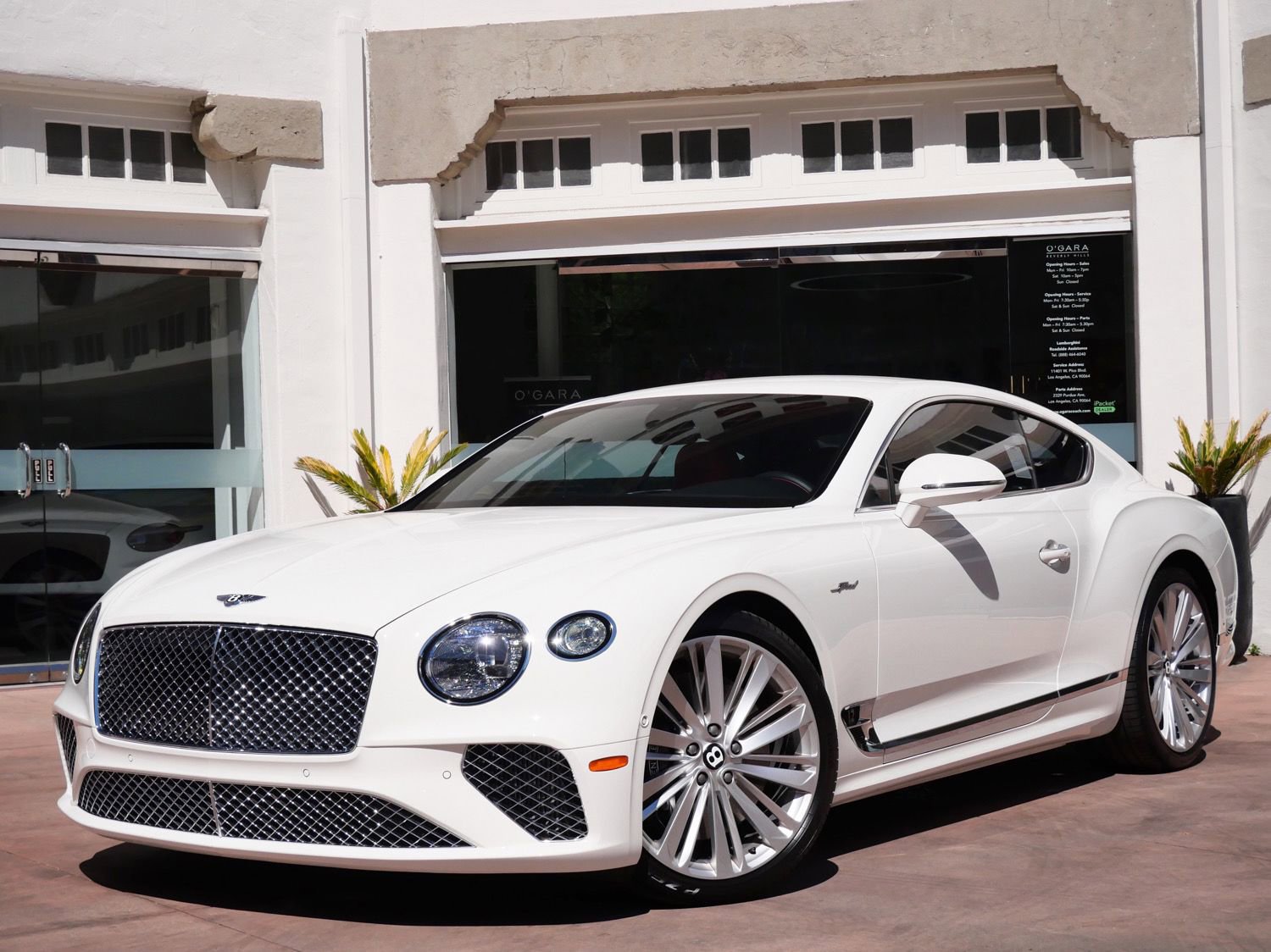 Used 2022 Bentley Continental GT Speed AWD/4WD image 9