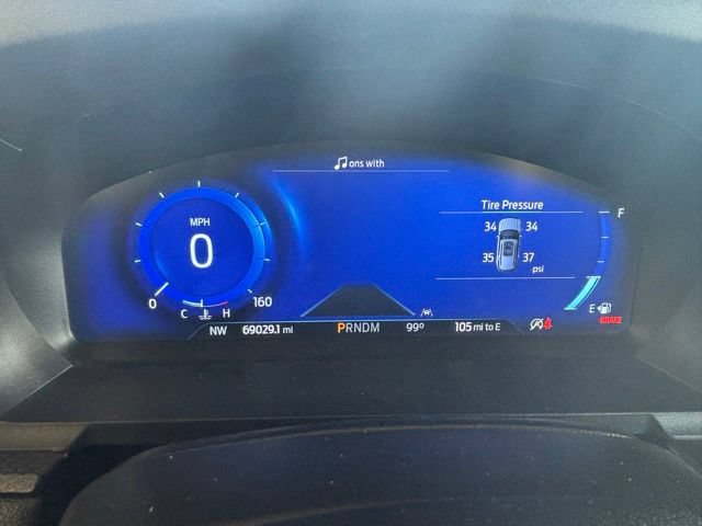 Used 2022 Ford Explorer ST w/ Equipment Group 401A RWD image 10
