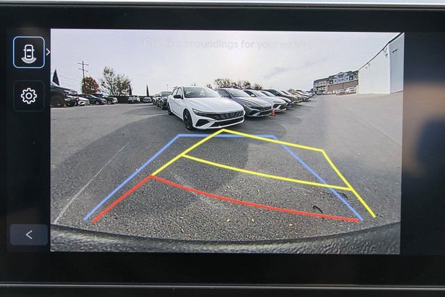 New 2026 Hyundai Santa Cruz SEL image 23