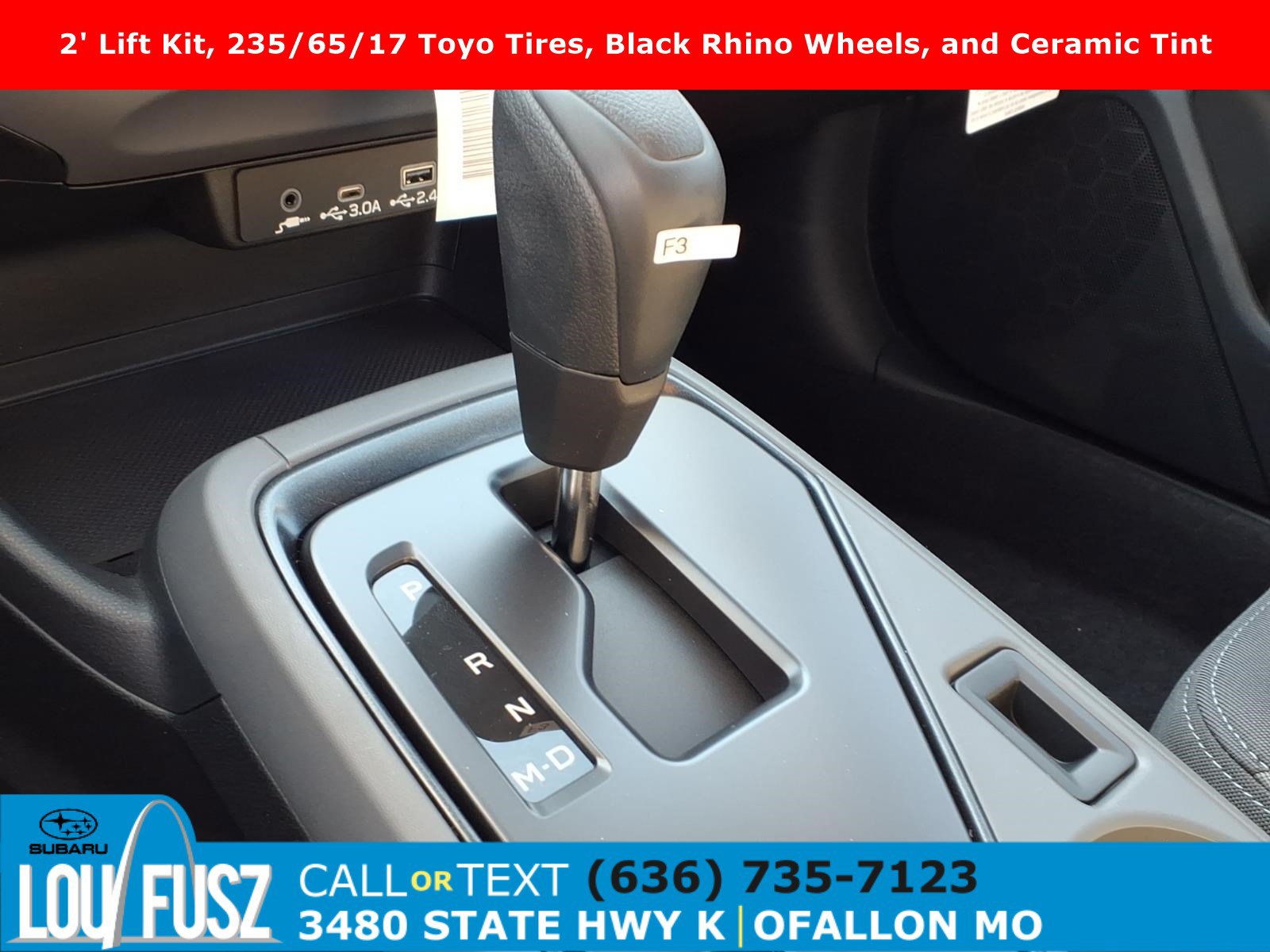 New 2026 Subaru Crosstrek 2.0i Premium w/ Crosstrek Mirror Package AWD/4WD image 9