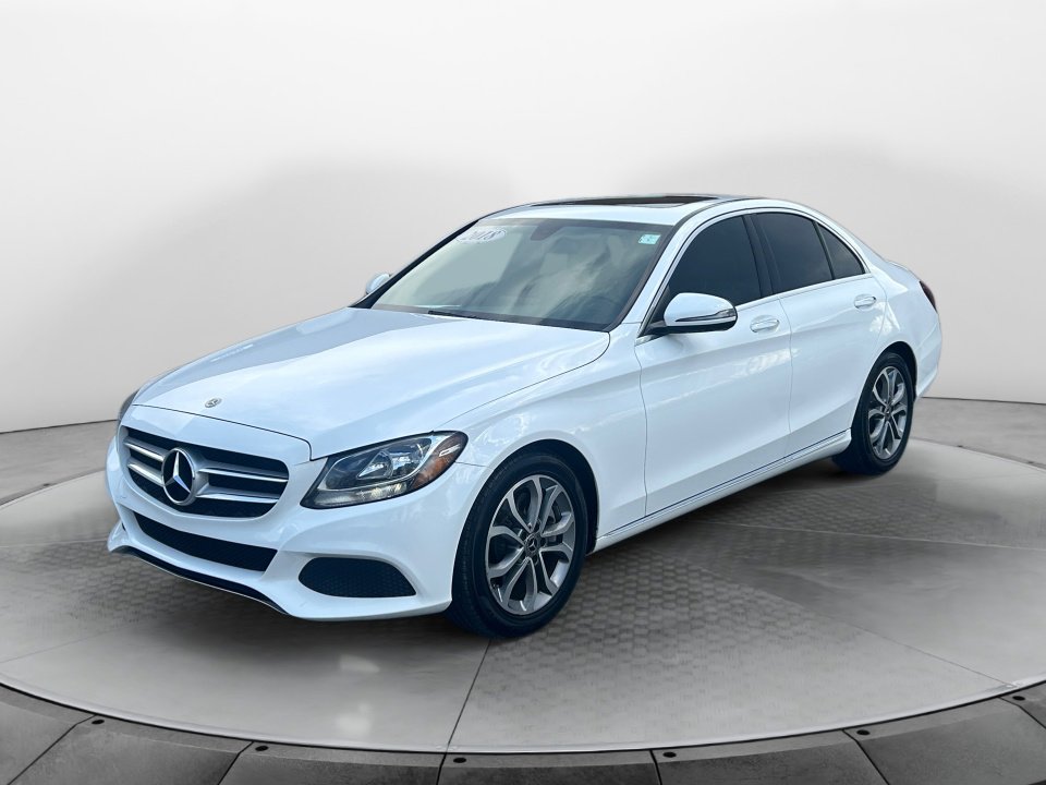 Used 2018 Mercedes-Benz C 300 image 3