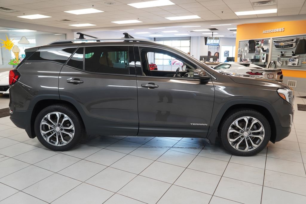 Used 2019 GMC Terrain SLT w/ Preferred Package AWD/4WD image 15