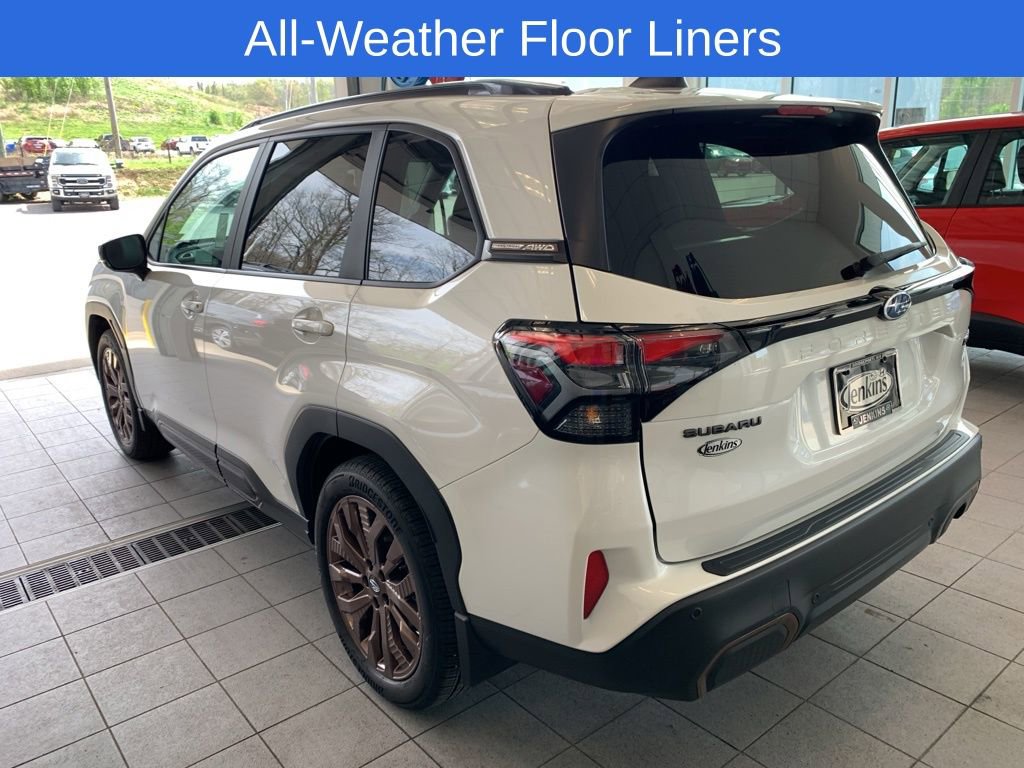 New 2026 Subaru Forester Sport w/ Sport Package AWD/4WD image 14