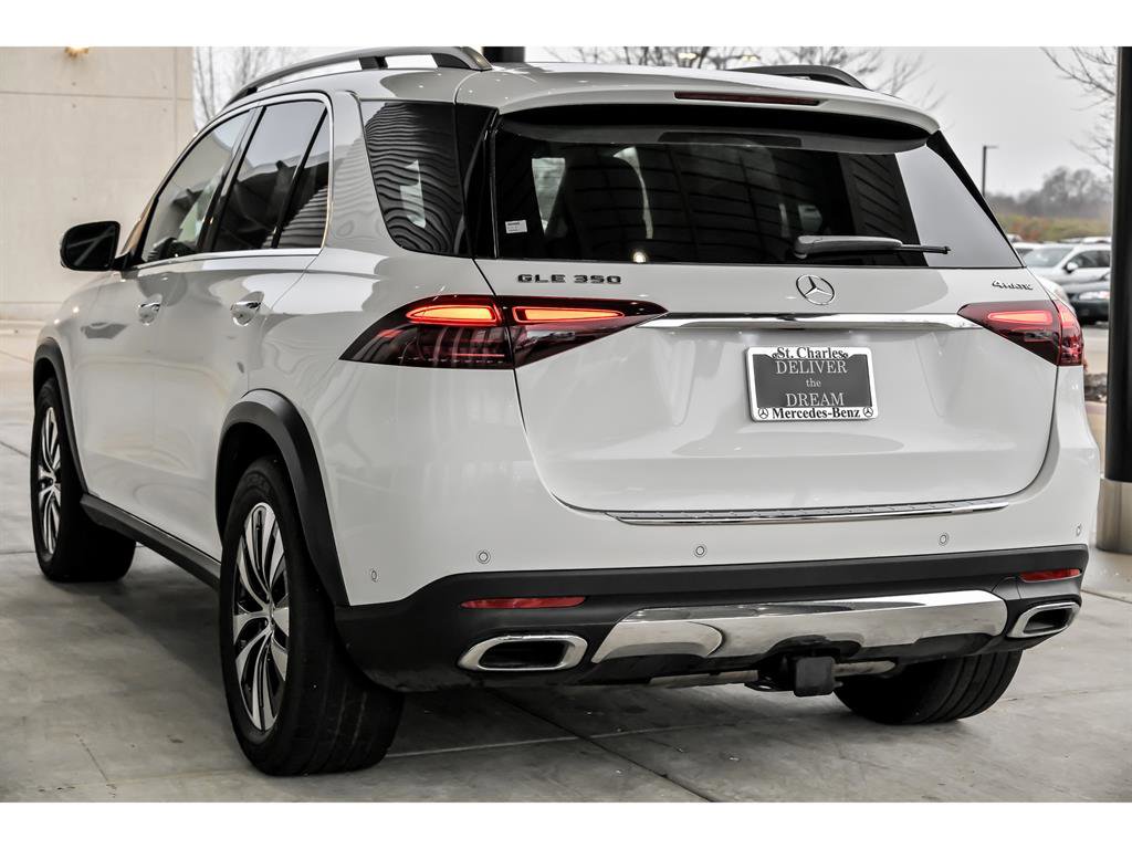 Certified 2025 Mercedes-Benz GLE 350 4MATIC image 6