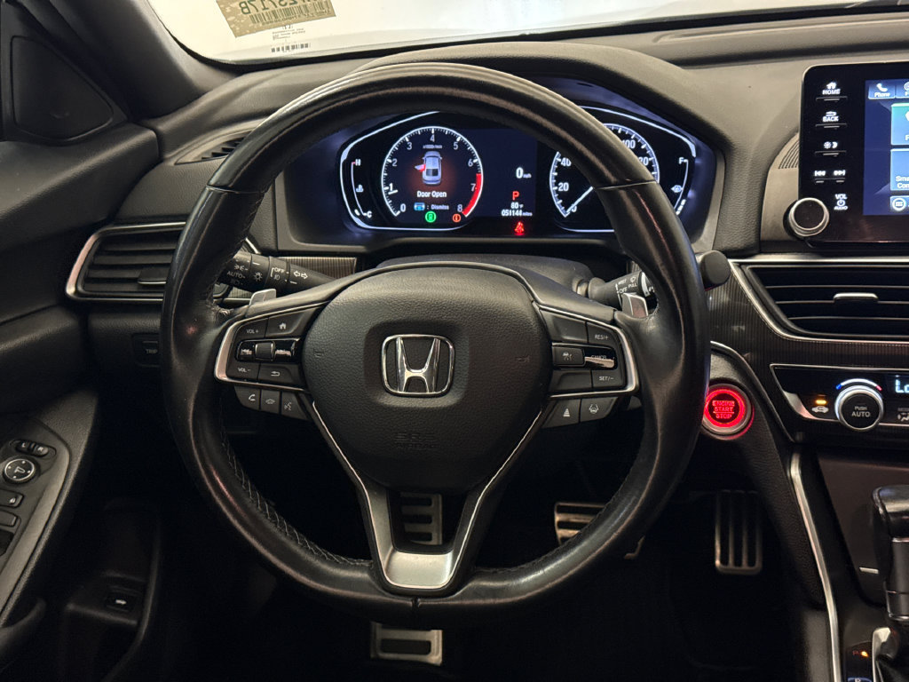 Used 2022 Honda Accord Sport image 12