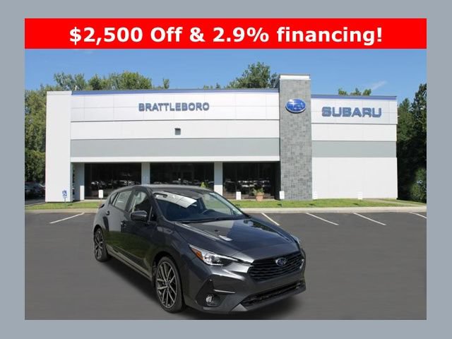 New 2026 Subaru Impreza 2.0i Sport AWD/4WD video 1