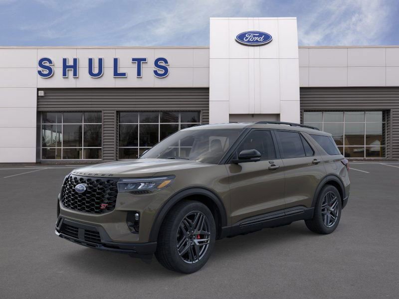 New 2026 Ford Explorer ST image 1