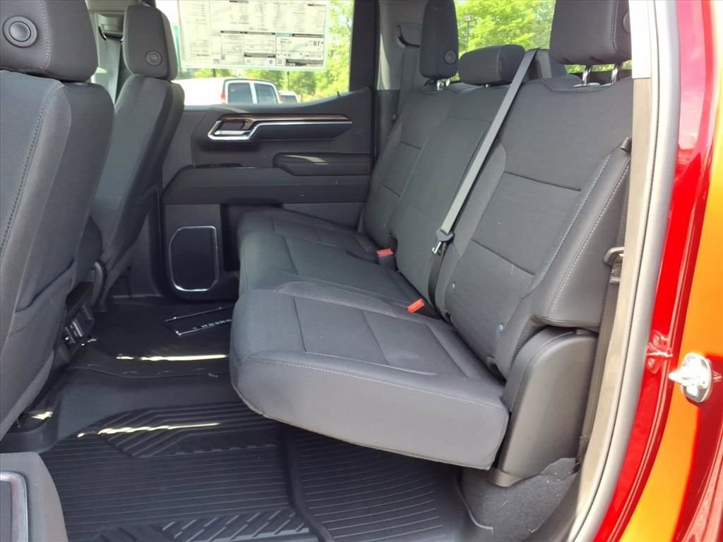 New 2026 Chevrolet Silverado 1500 LT Trail Boss AWD/4WD image 23