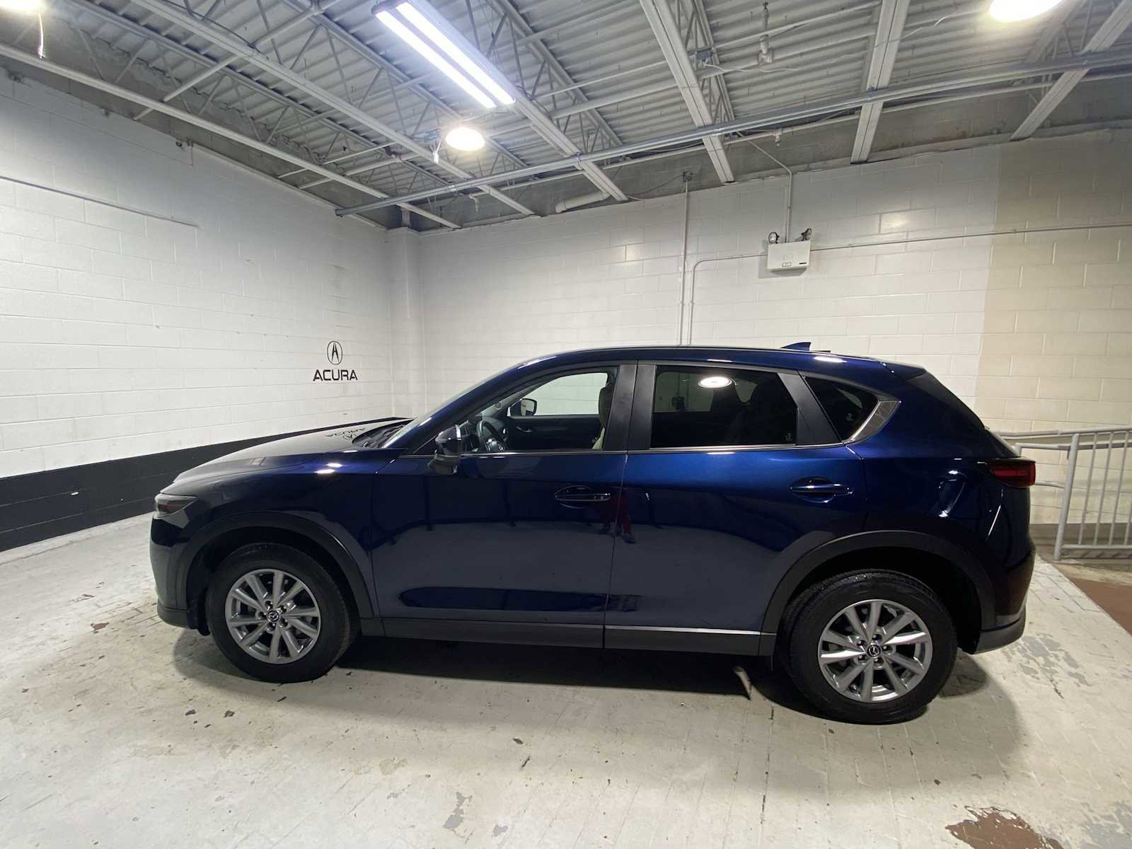 Used 2023 MAZDA CX-5 AWD 2.5 S w/ Select Package image 3