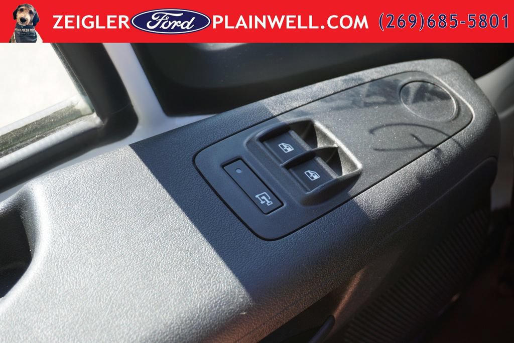 Used 2025 RAM ProMaster 2500 w/ U-Haul Equipment Group FWD image 26