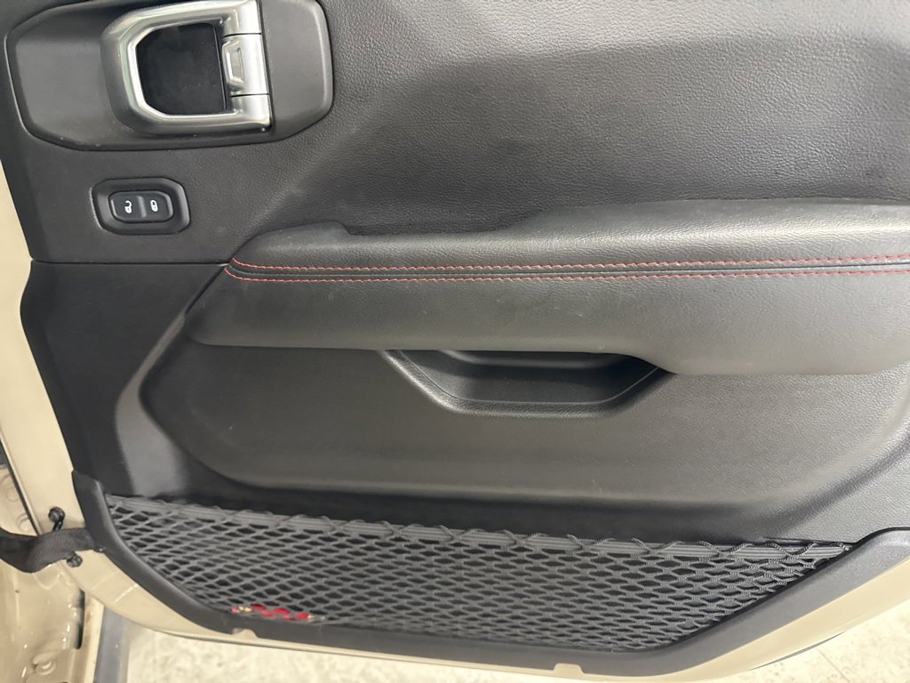 Used 2022 Jeep Gladiator Rubicon w/ LED Lighting Group image 24