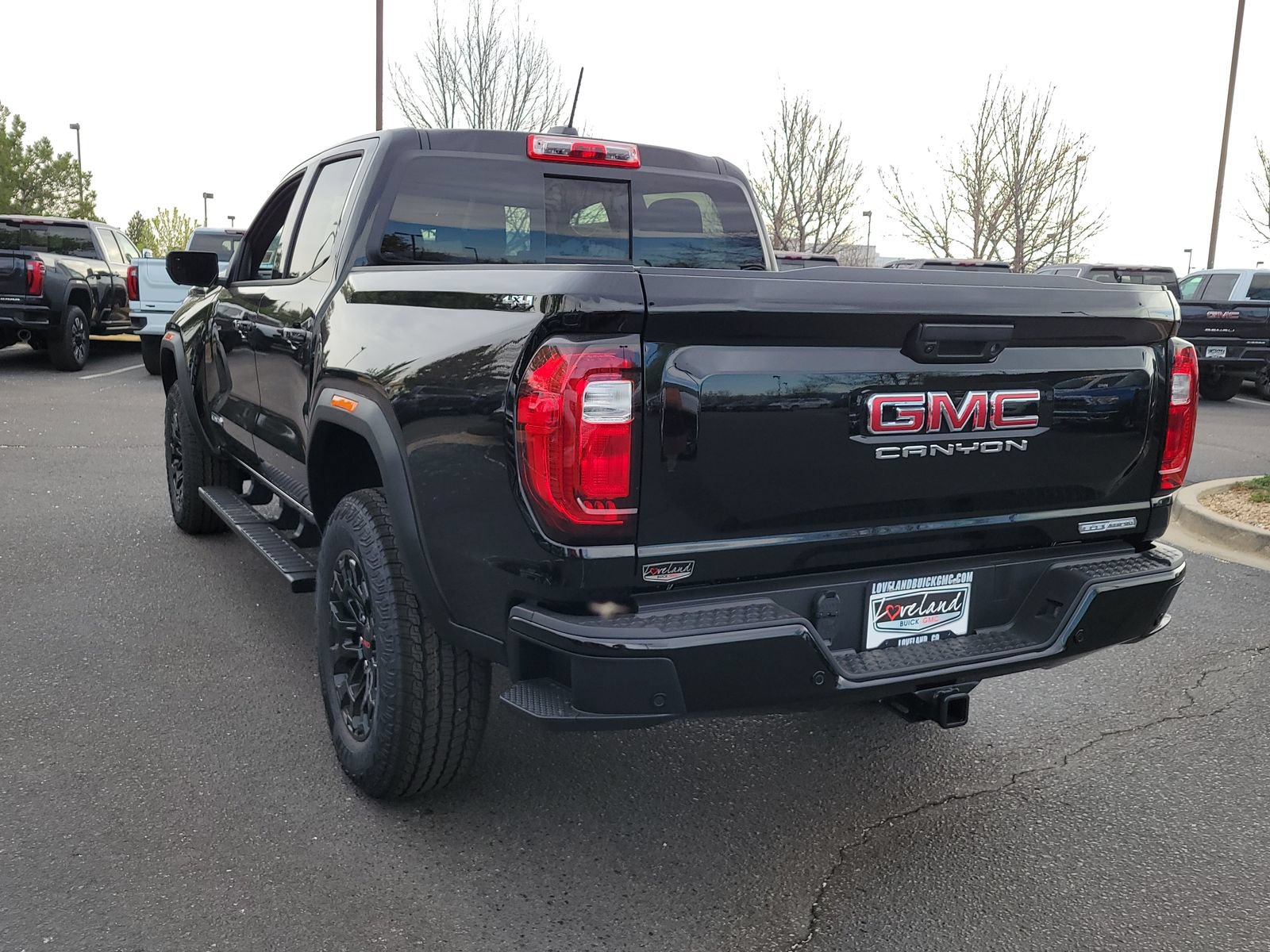 New 2026 GMC Canyon Elevation w/ Technology Package AWD/4WD image 5