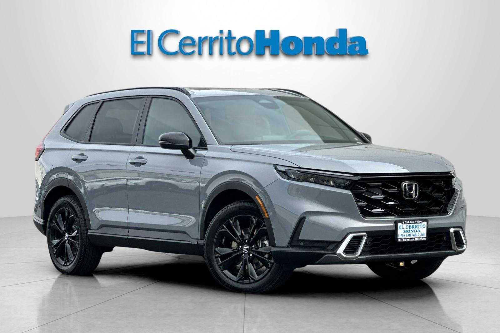 New 2026 Honda CR-V Sport Touring