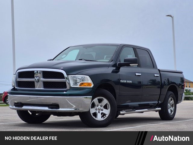 Used 2011 RAM 1500 Classic SLT w/ Luxury Group AWD/4WD image 1