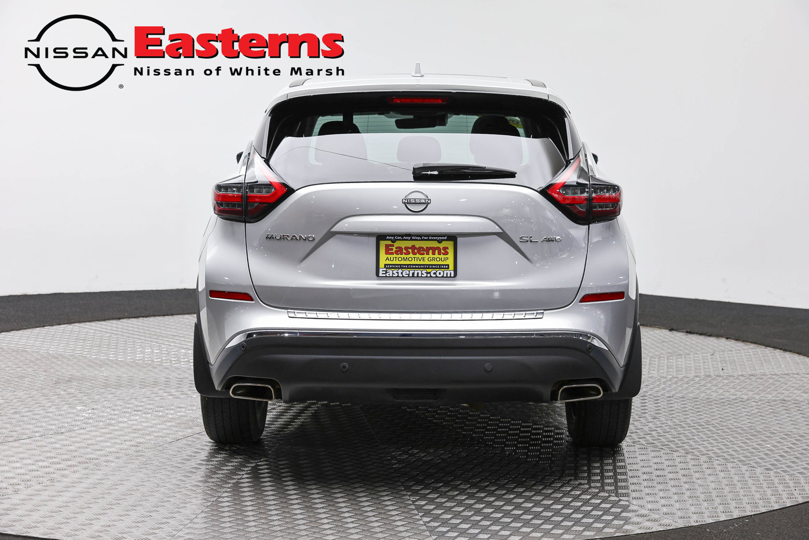 Used 2024 Nissan Murano SL AWD/4WD image 6