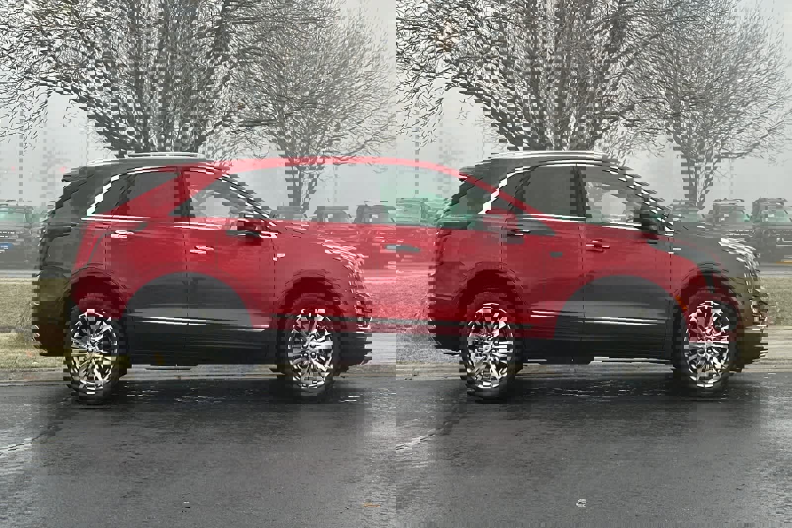 Used 2024 Cadillac XT5 Premium Luxury w/ Platinum Package image 8