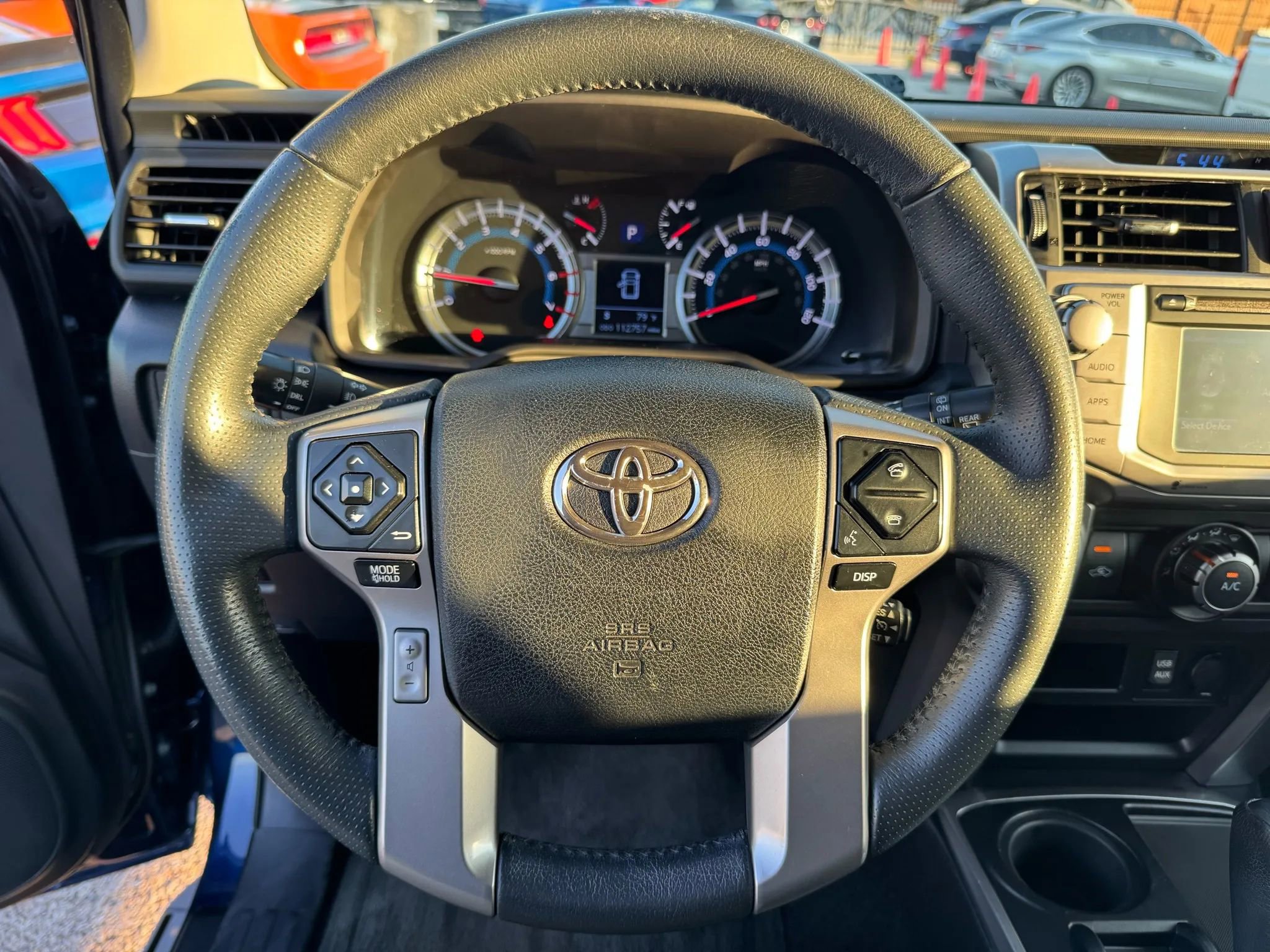 Used 2016 Toyota 4Runner SR5 Premium image 30