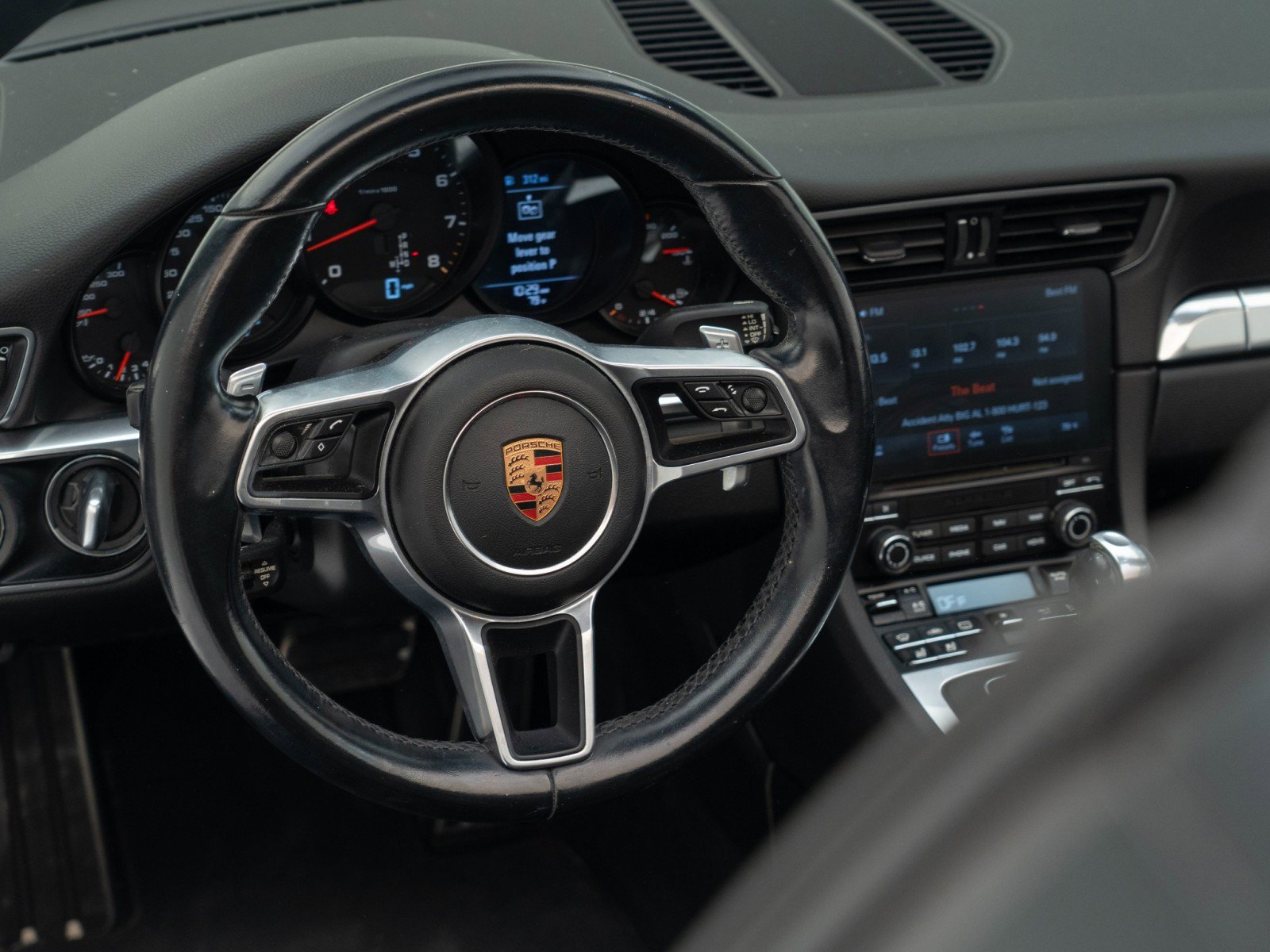 Certified 2019 Porsche 911 Targa 4S AWD/4WD image 21