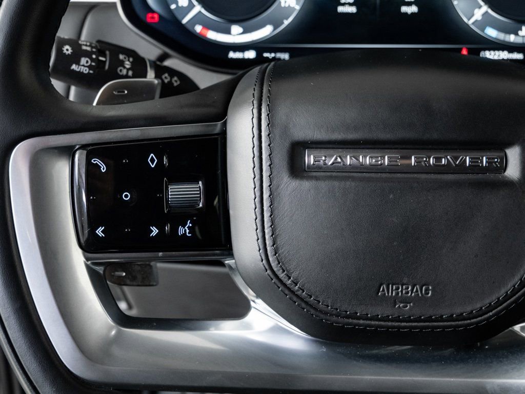 Used 2023 Land Rover Range Rover SE image 10