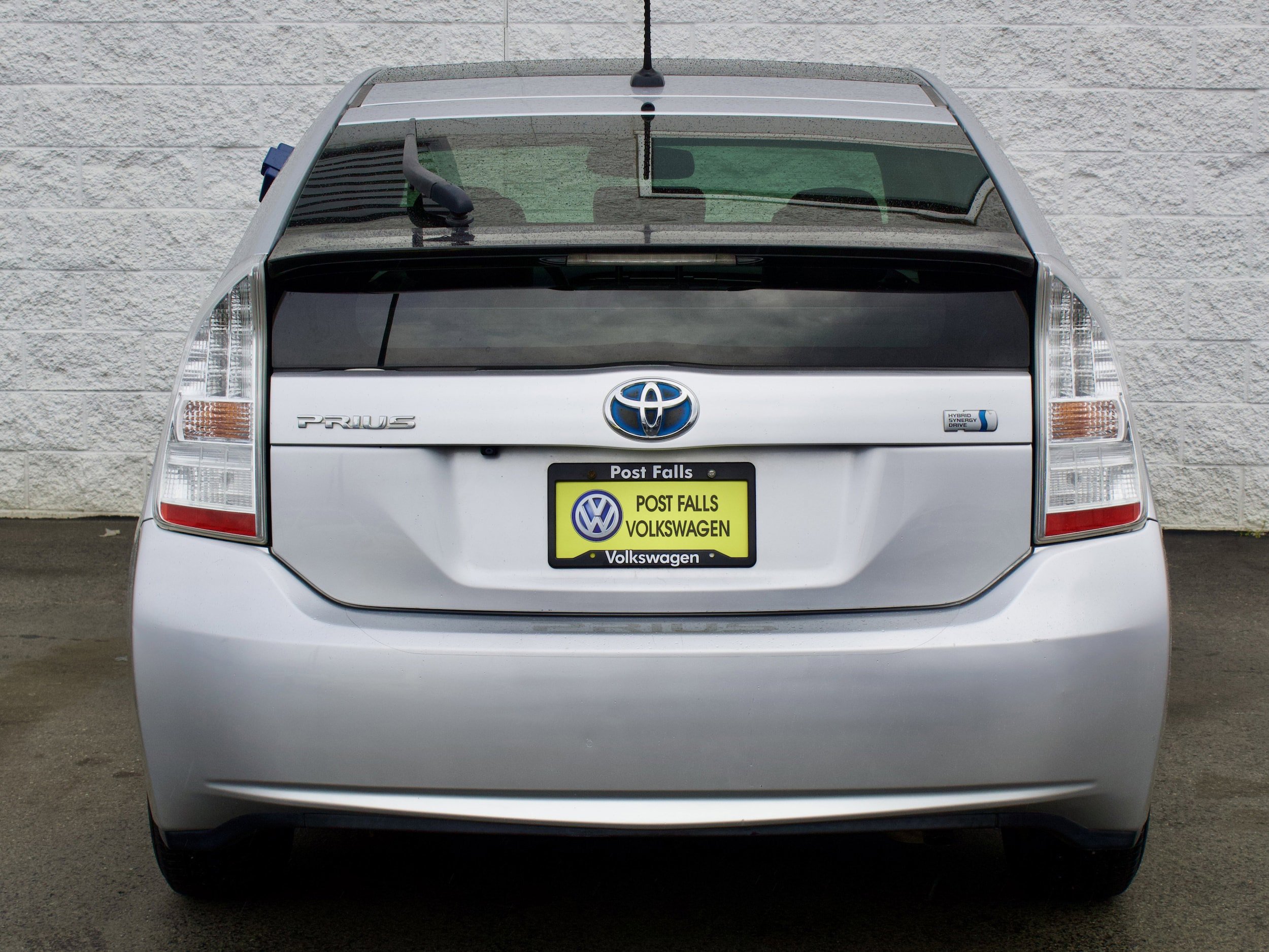 Used 2011 Toyota Prius Four w/ Solar Roof Pkg image 7