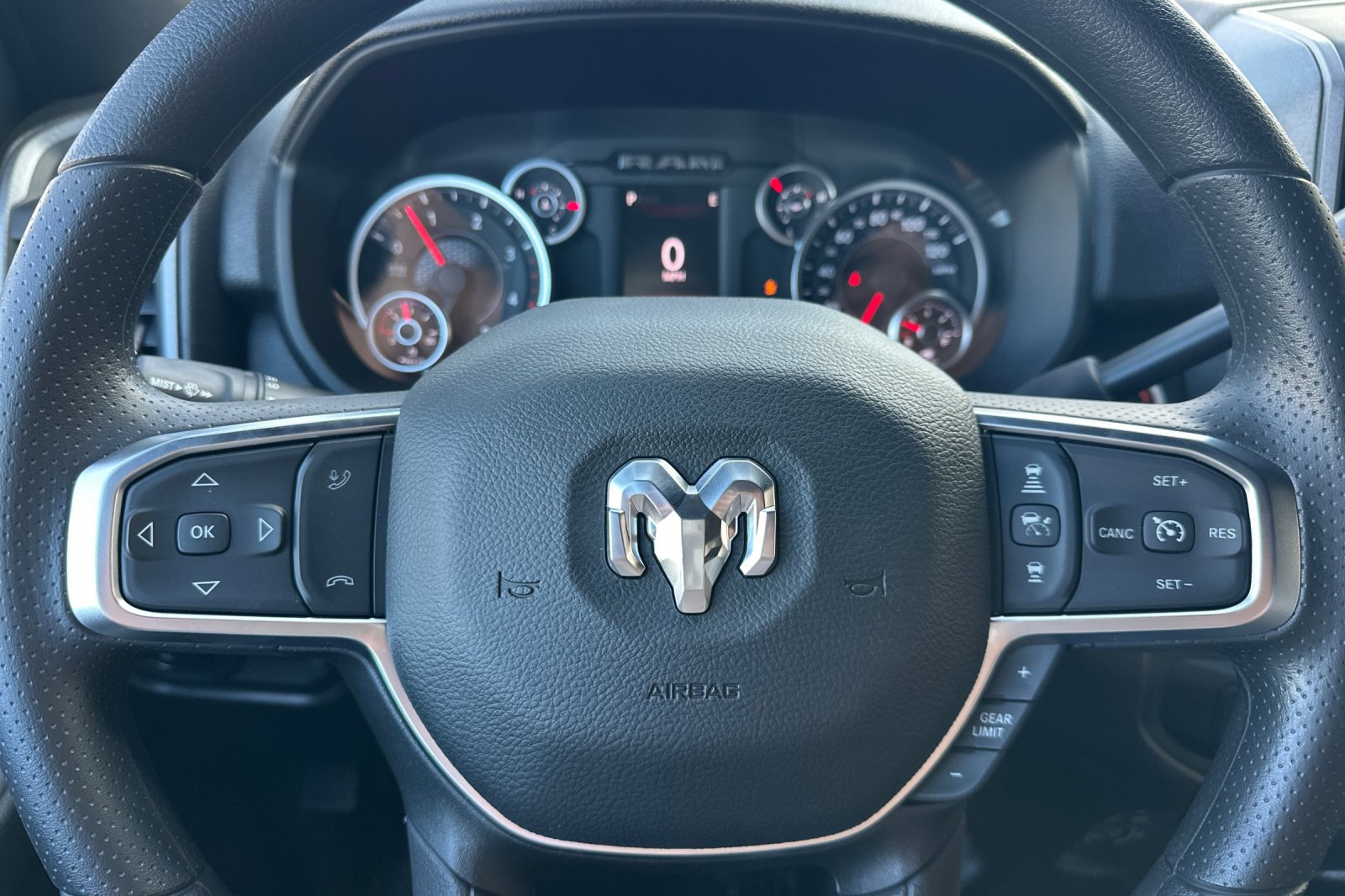 New 2026 RAM 2500 Tradesman w/ Chrome Appearance Group image 21