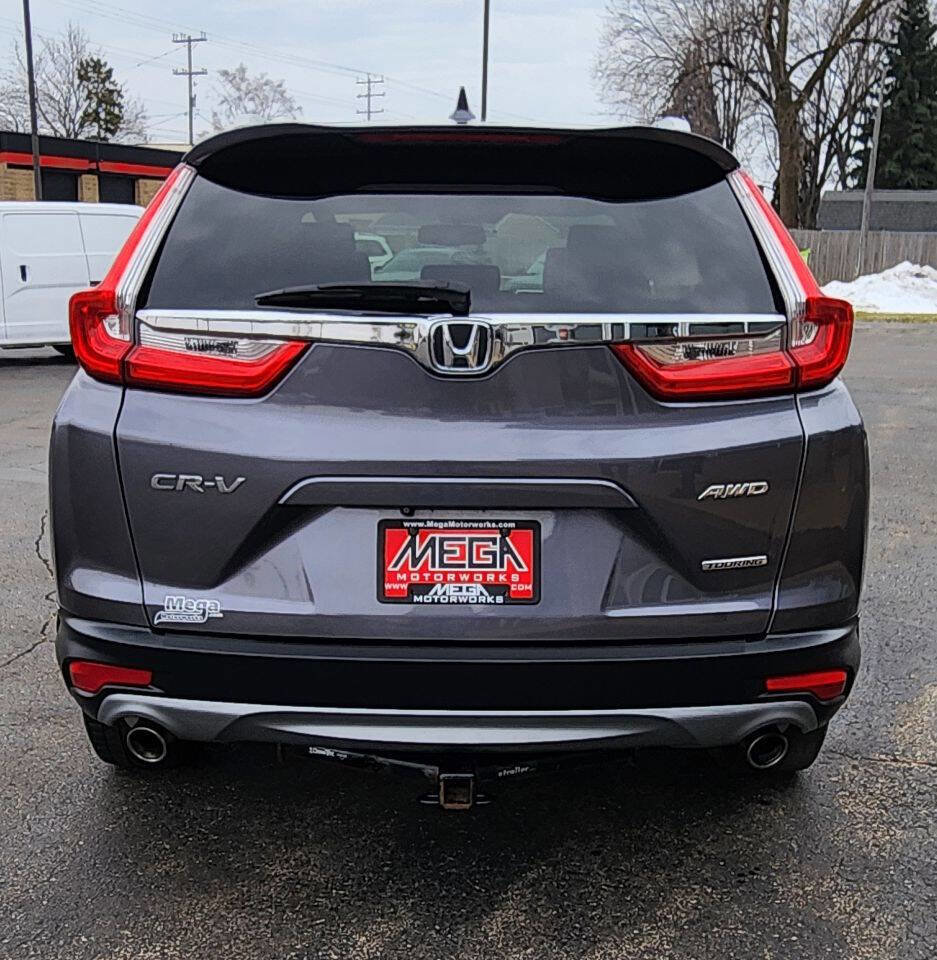 Used 2019 Honda CR-V Touring image 13