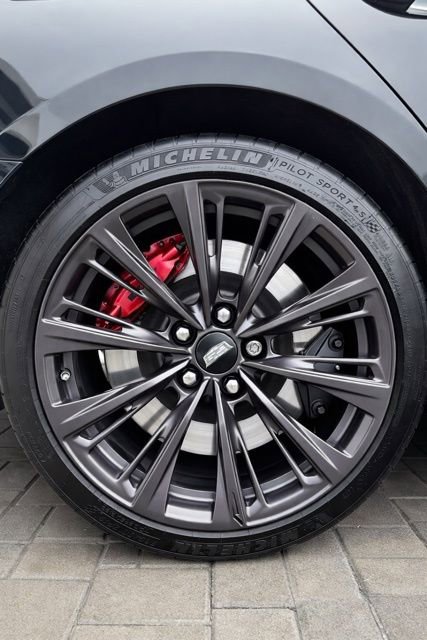 Used 2024 Cadillac CT5 V Blackwing w/ Driver Assist Package image 42