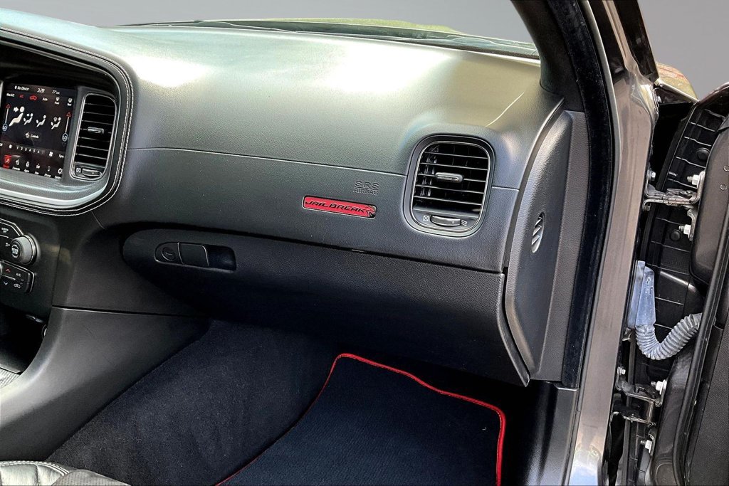 Used 2023 Dodge Charger SRT Hellcat w/ Harman/Kardon Audio Group RWD image 28