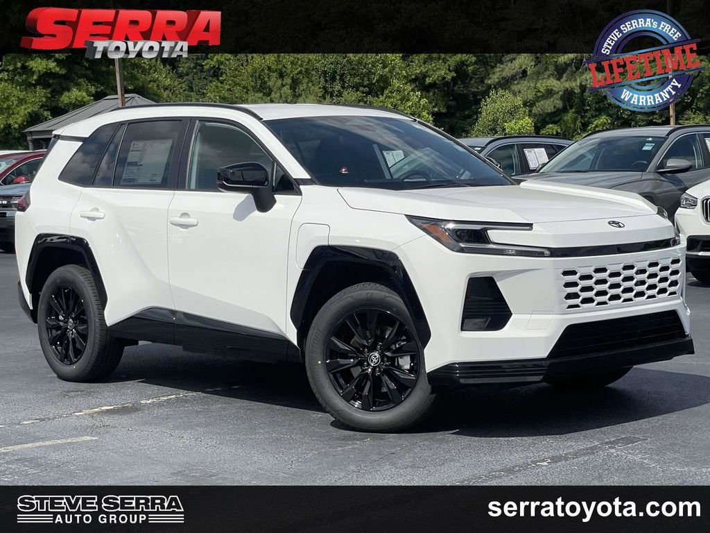 New 2026 Toyota RAV4 SE w/ Convenience Package AWD/4WD image 1