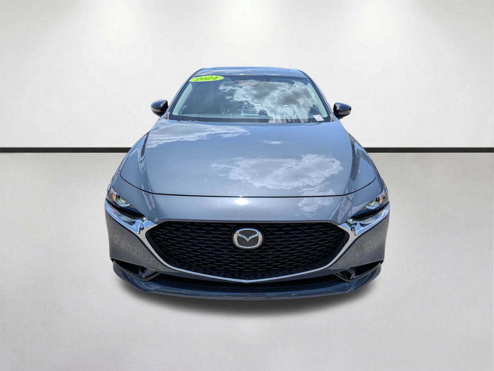 Certified 2024 MAZDA MAZDA3 s AWD/4WD image 9
