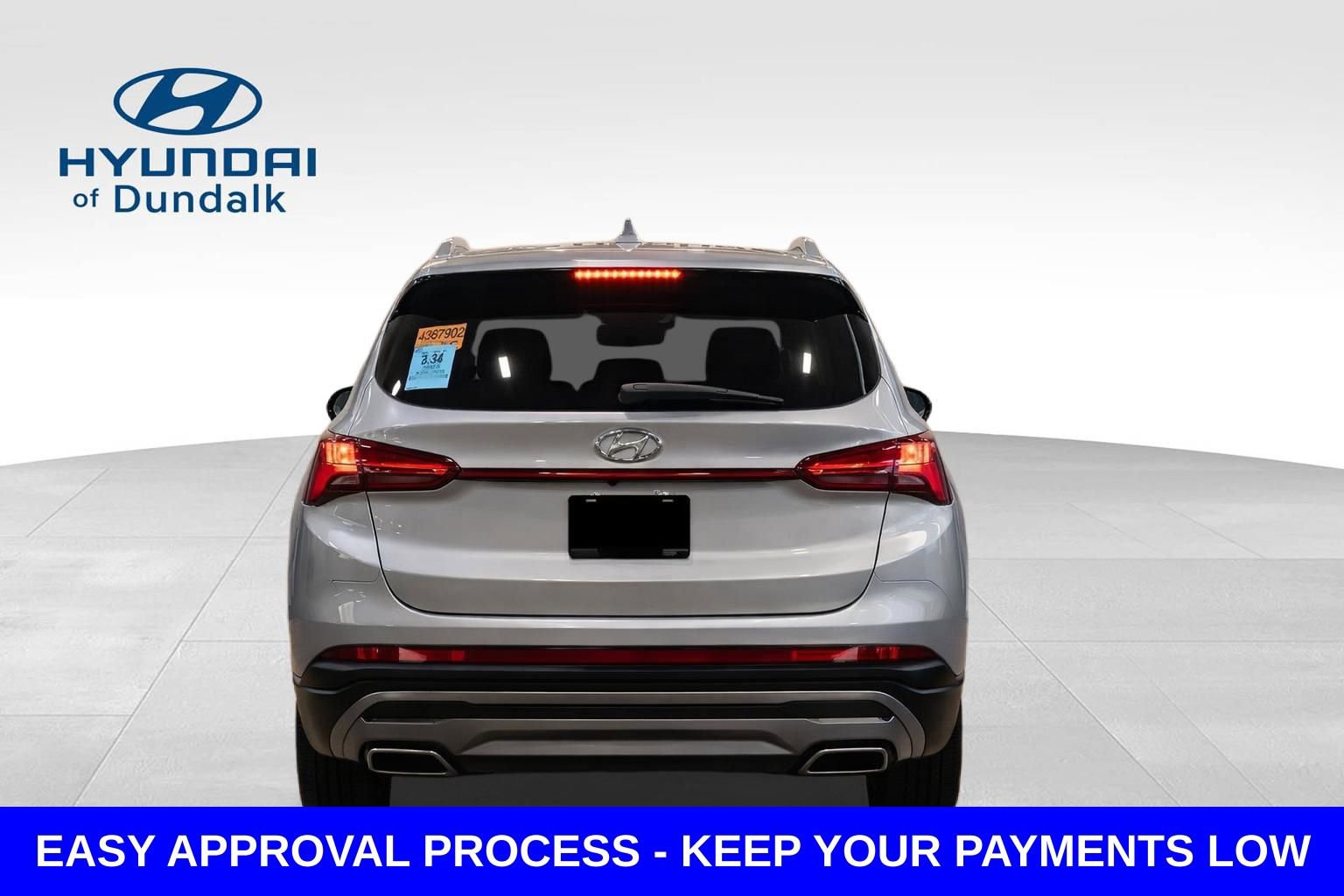 Used 2023 Hyundai Santa Fe SEL FWD image 8