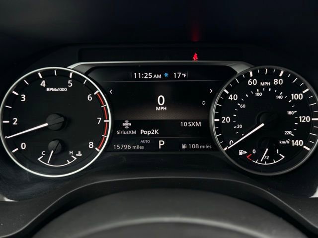 Used 2023 Nissan Rogue S image 23