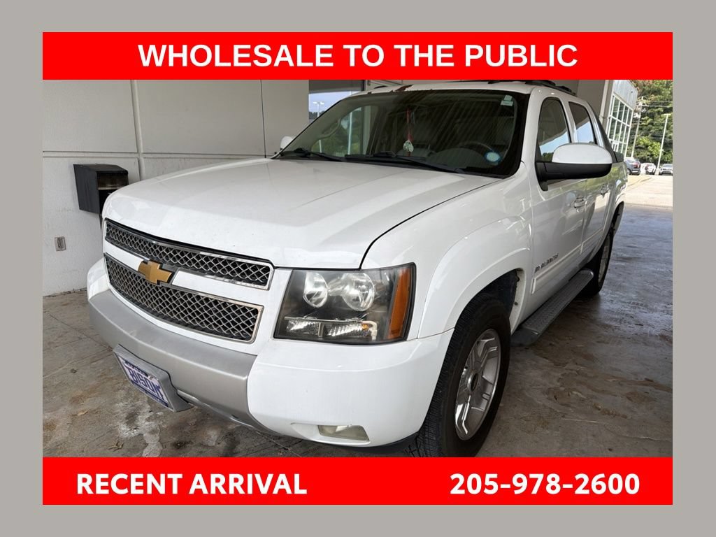Used 2012 Chevrolet Avalanche LT w/ Suspension Package, Off-Road