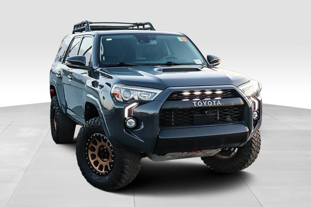 Used 2024 Toyota 4Runner TRD Pro AWD/4WD video 2