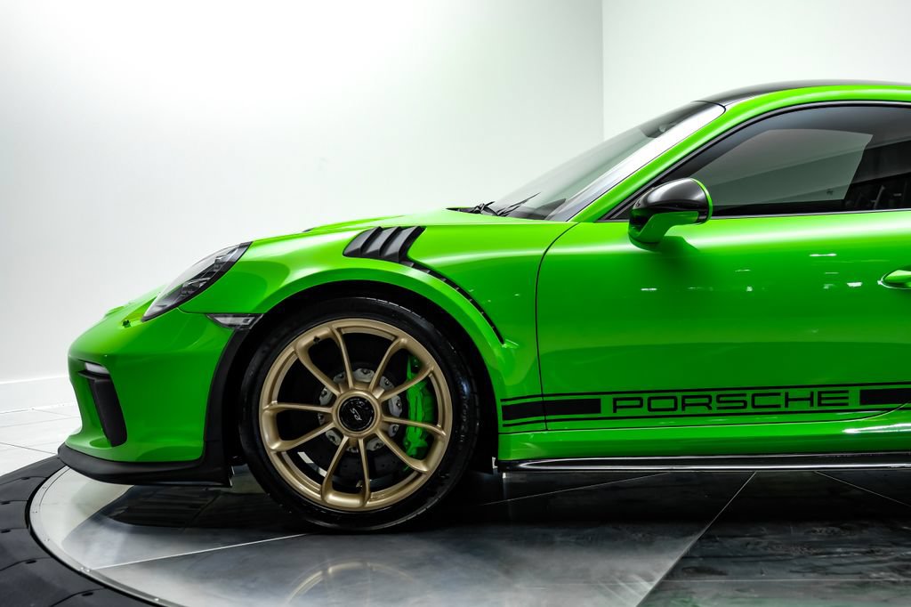 Used 2019 Porsche 911 GT3 RS RWD image 15