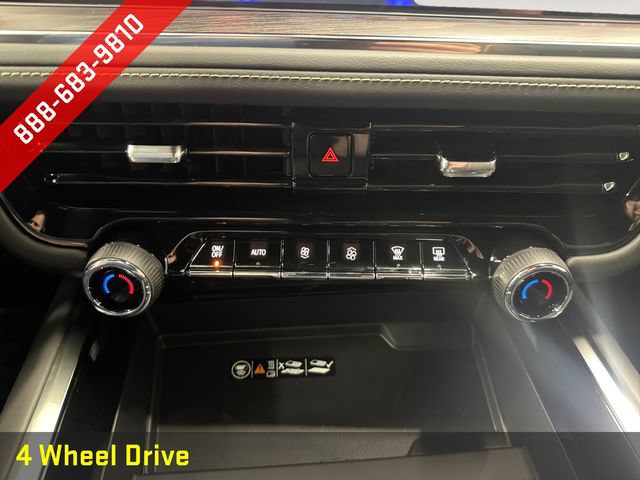 New 2026 Chevrolet Tahoe Premier w/ Sun And Tow Package AWD/4WD image 4