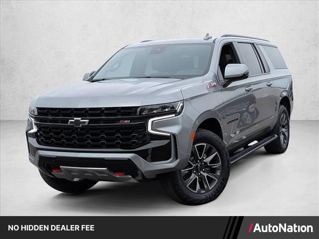 Used 2023 Chevrolet Suburban Z71 w/ Luxury Package AWD/4WD image 1