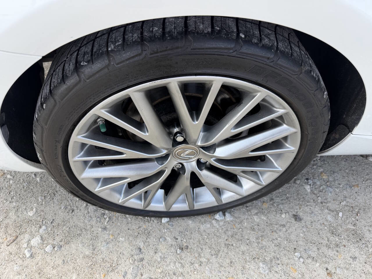 Used 2014 Lexus IS 250 w/ Navigation Package RWD image 11