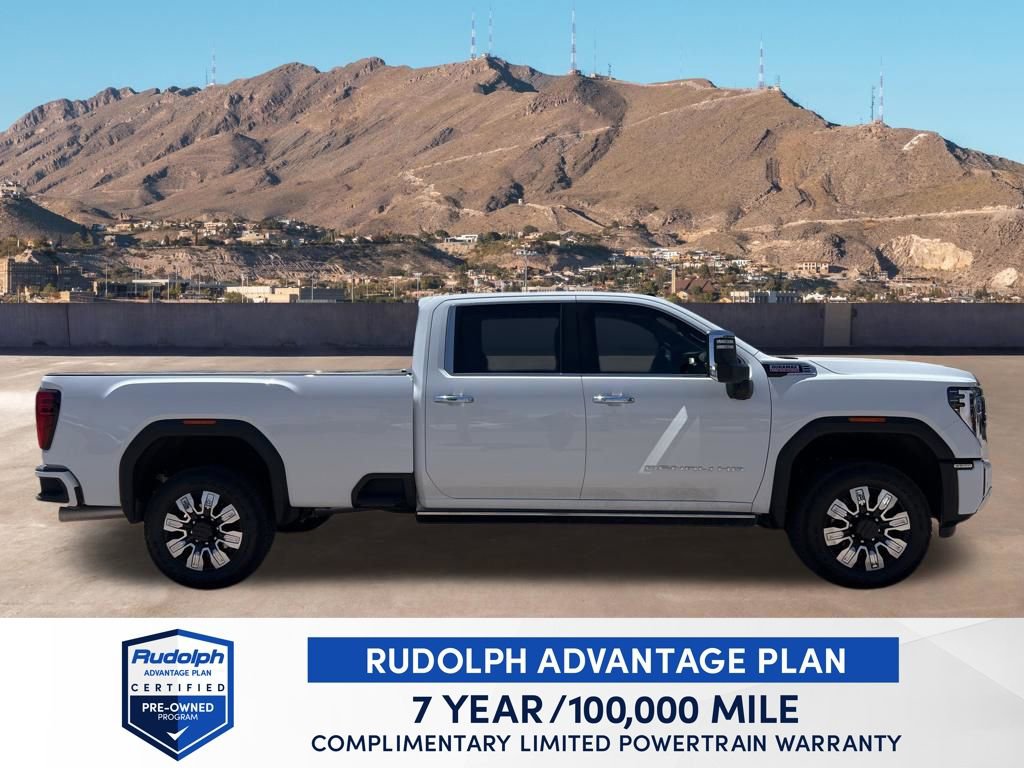 Used 2025 GMC Sierra 3500 Denali w/ Technology Package AWD/4WD image 7