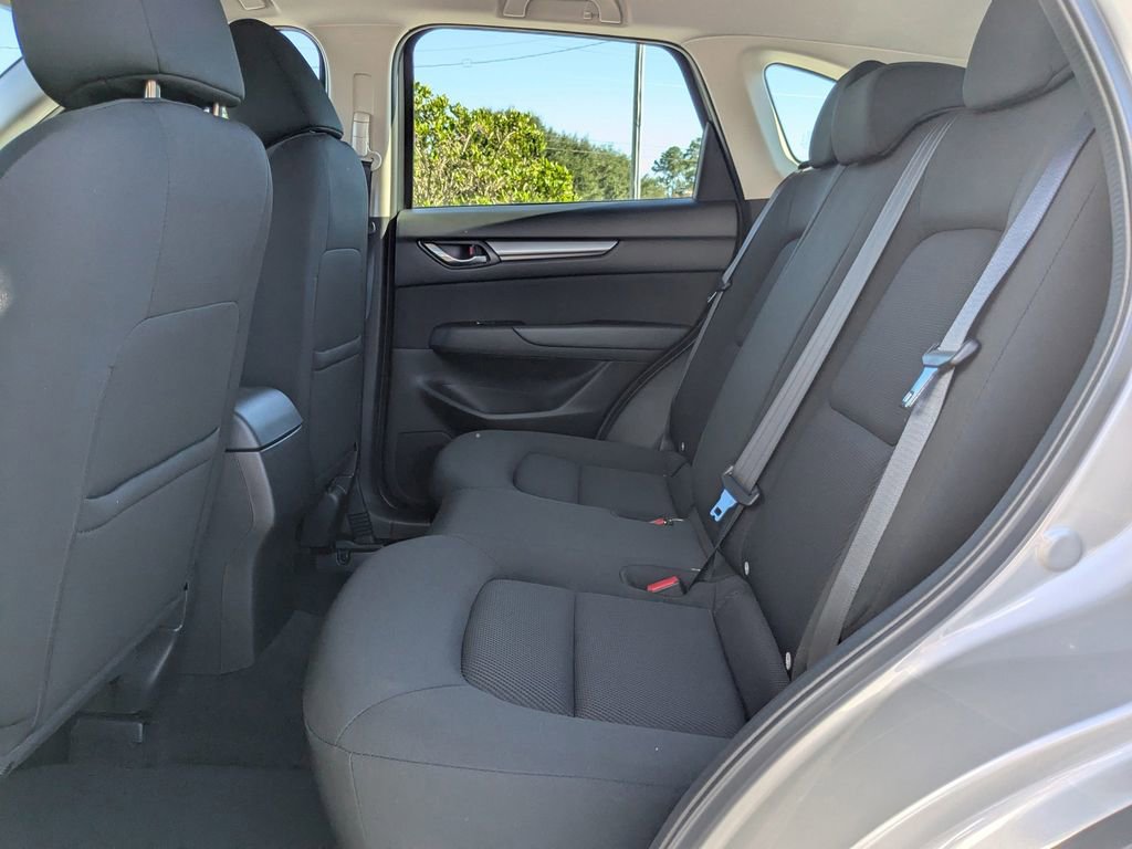 New 2025 MAZDA CX-5 AWD 2.5 S image 14