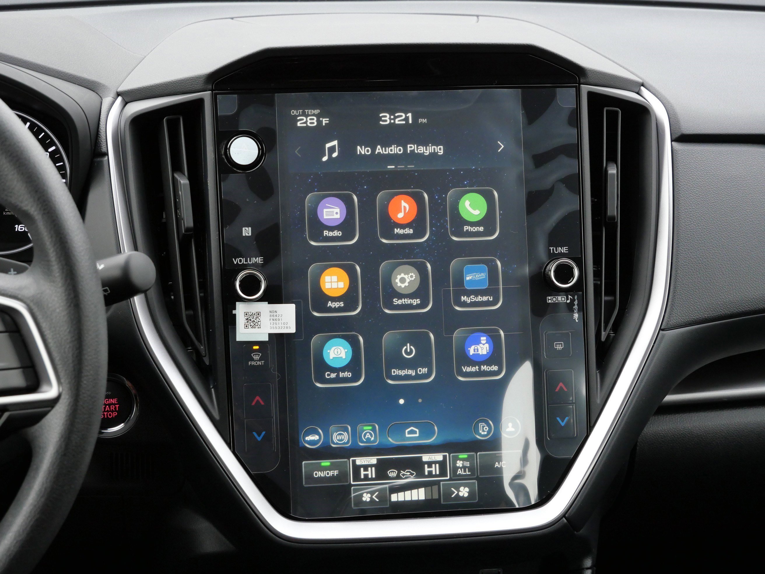 New 2026 Subaru Impreza 2.0i Sport image 8