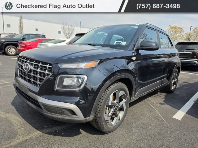 Used 2023 Hyundai Venue SEL image 1