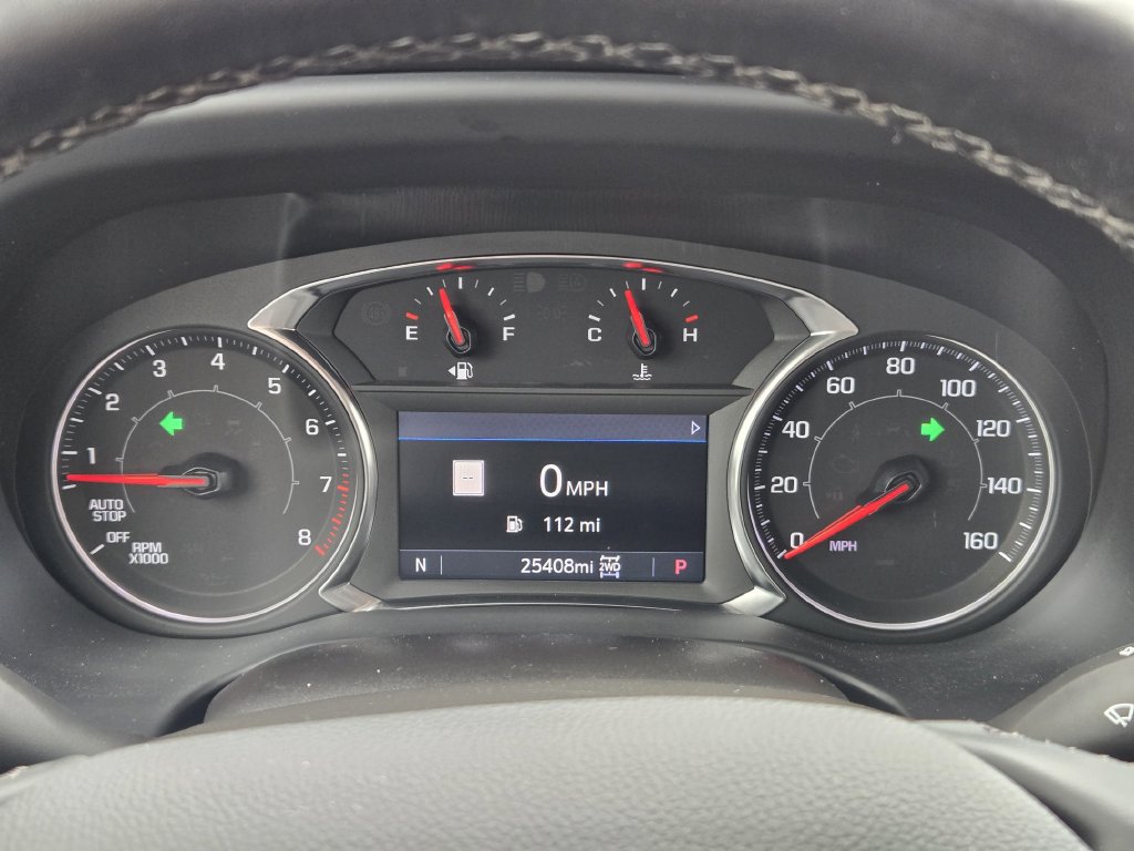 Used 2023 GMC Acadia SLT w/ Preferred Package AWD/4WD image 12